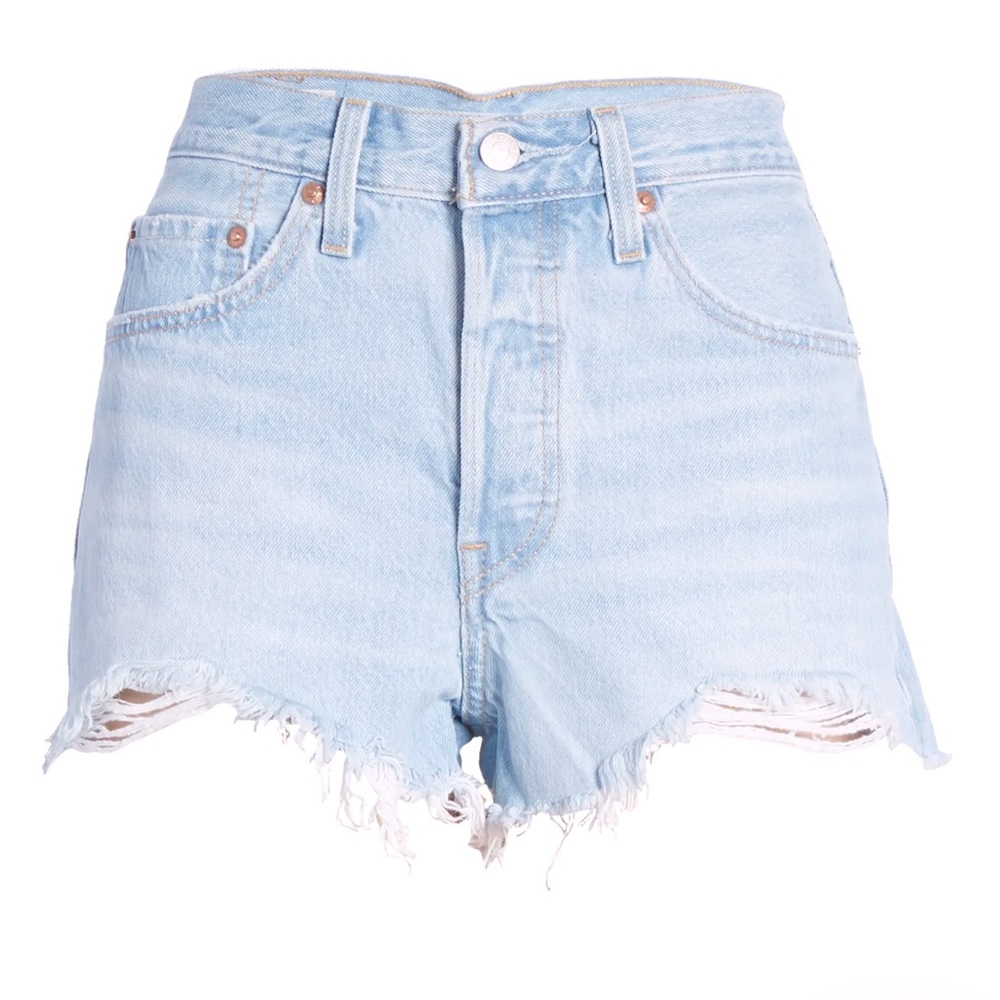 501* LEVIS jean shorts, BRAND NEW